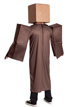 Adult Minecraft Deluxe Villager Costume Alt 2