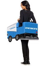 Adult Zamboni Ride Along Costume Alt 1