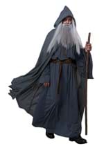 Mens Plus Size Wandering Wizard Costume Alt 1