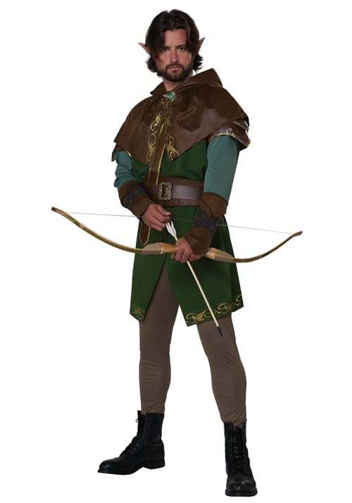 Mens Elven Archer Costume