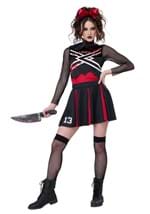 Womens Slashers Cheerleader Costume Alt 2