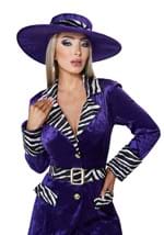 Womens Royal Hustla Costume Alt 4