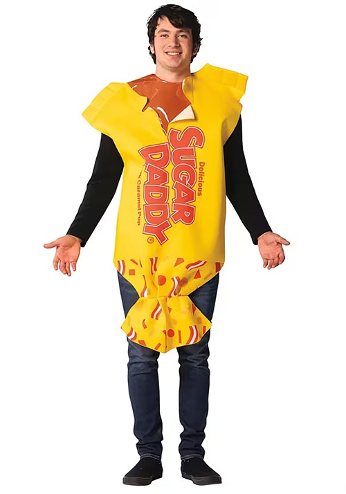 Adult Sugar Daddy Costume