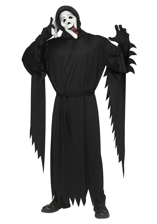 Adult Wassup Scary Movie Costume