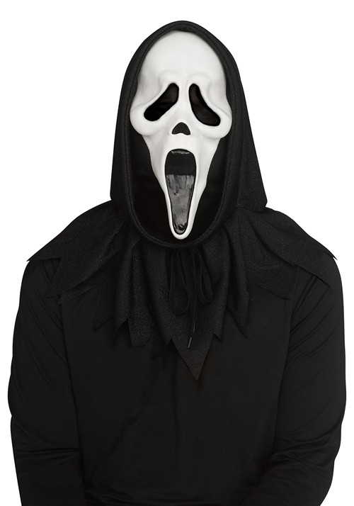 Ghost Face 30th Anniversary Mask