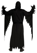 Plus Size Adult Aged Ghost Face Costume Alt 1