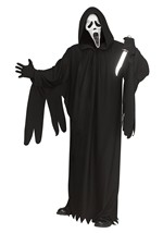 Adult 30th Anniversary Ghost Face Costume