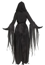 Womens Bloody Bling Ghost Face Costume Alt 2