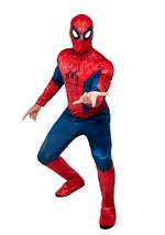 Men's Spider-Man Qualux Costume (SM4)
