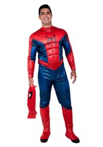 Men's Spider-Man Qualux Costume (SM4) Alt 3