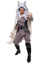 Womens Premium Star Wars Ahsoka Costume