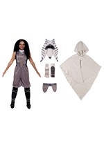 Womens Premium Star Wars Ahsoka Costume Alt 1