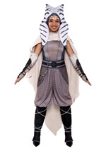 Womens Premium Star Wars Ahsoka Costume Alt 2