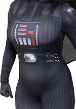 Women's Zentai Suit Darth Vader Costume Alt 10