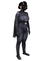 Women's Zentai Suit Darth Vader Costume Alt 11