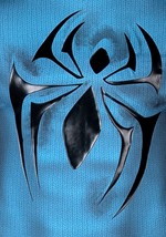 Mens Zentai Suit Scarlet Spider Gaming Costume Alt 9