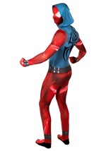 Mens Zentai Suit Scarlet Spider Gaming Costume Alt 4