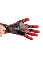 Mens Zentai Suit SpiderMan Adv Suit Symbiote Costume Alt 15