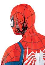 Mens Zentai Suit SpiderMan Adv Suit Symbiote Costume Alt 13