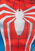 Mens Zentai Suit SpiderMan Adv Suit Symbiote Costume Alt 14