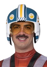 Mens Star Wars New Republic XWing Pilot Costume Alt 7