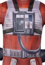 Mens Star Wars New Republic XWing Pilot Costume Alt 8