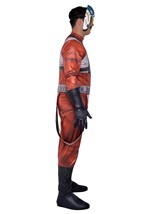 Mens Star Wars New Republic XWing Pilot Costume Alt 6