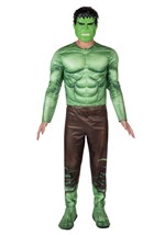 Mens Qualux Hulk Costume Alt 2