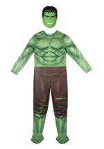 Mens Qualux Hulk Costume Alt 1