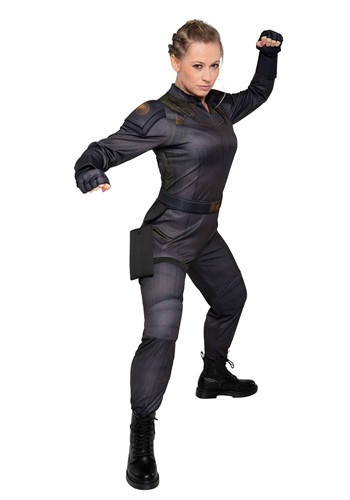 Womens Yelena Thunderbolts Deluxe Costume