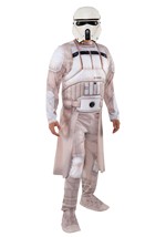 Mens Qualux Imperial Remnant Snowtrooper Costume Alt 5