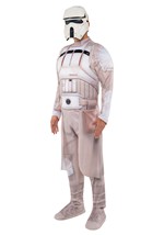 Mens Qualux Imperial Remnant Snowtrooper Costume Alt 7