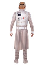 Mens Qualux Imperial Remnant Snowtrooper Costume Alt 1
