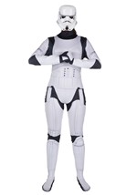 Womens Zentai Suit Stormtrooper Costume Alt 5