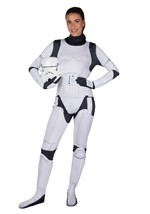 Womens Zentai Suit Stormtrooper Costume Alt 7