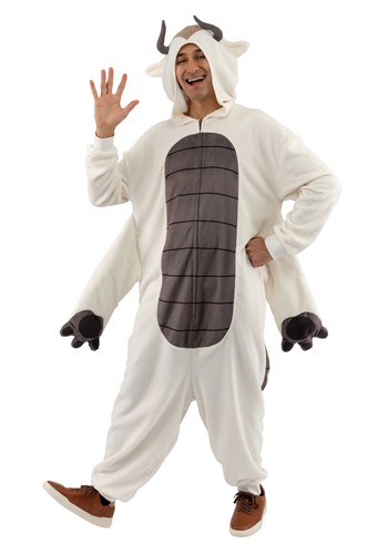 Adult Onesie Appa Costume