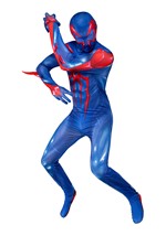 Mens SpiderMan 2099 PS5 Gaming Zentai Suit Costume Alt 5