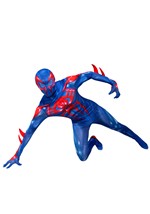 Mens SpiderMan 2099 PS5 Gaming Zentai Suit Costume Alt 9