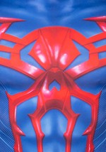 Mens SpiderMan 2099 PS5 Gaming Zentai Suit Costume Alt 17