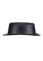 Adult High Black Foam Costume Top Hat Alt 1