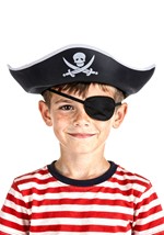 Child Classic Pirate Eva Foam Costume Hat