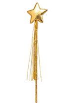 Gold Star Wand Accessory Alt 1