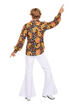Mens Disco Jockey Costume Alt 1