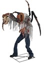 Dr Fangor Spider Guy Animatronic Decoration