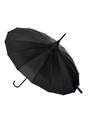 Adult Black Pagoda Costume Umbrella Prop