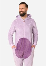 Adult Pokemon Mewtwo Onesie Alt 3