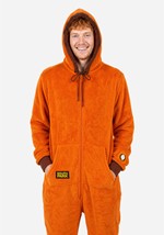 Adult Opposuits South Park Kenny Onesie Costume Alt 3