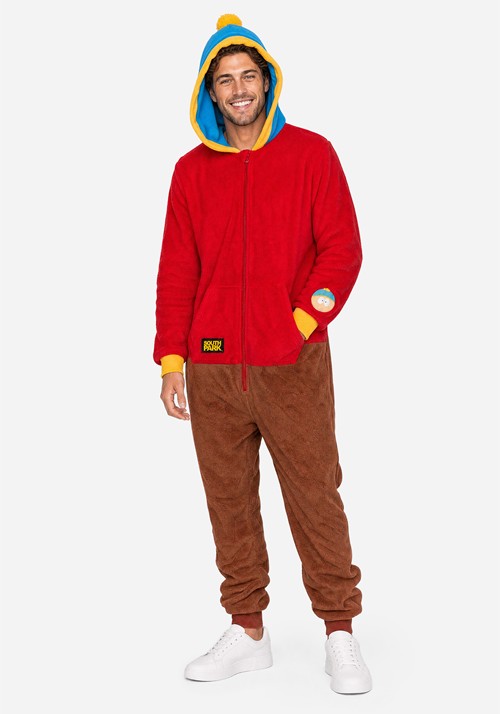 South Park Cartman Onesie