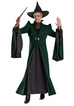 Adult Prestige Professor McGonagall Costume Alt 1