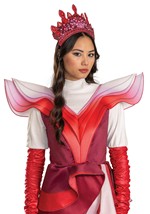 Descendants 5 Adult Queen of Hearts Costume Alt 3